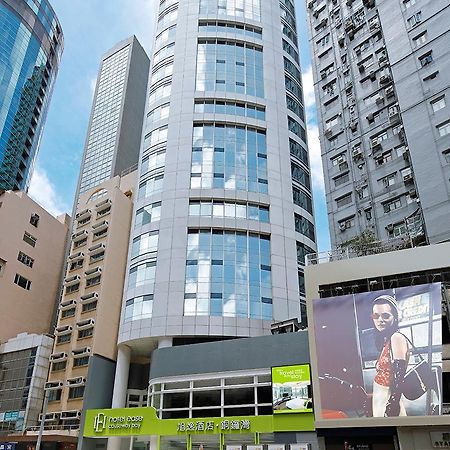 Hotel Ease Causeway Bay Hongkong Buitenkant foto