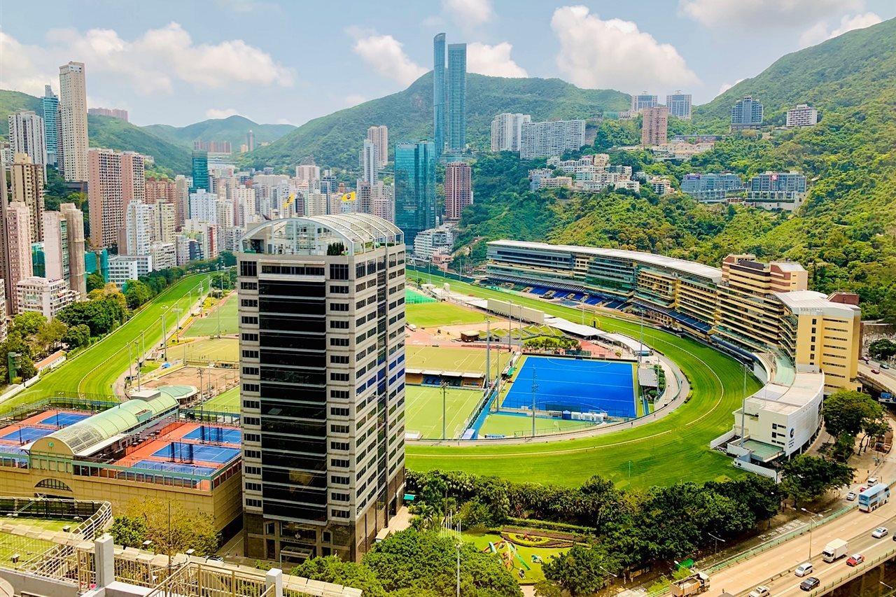 Hotel Ease Causeway Bay Hongkong Buitenkant foto