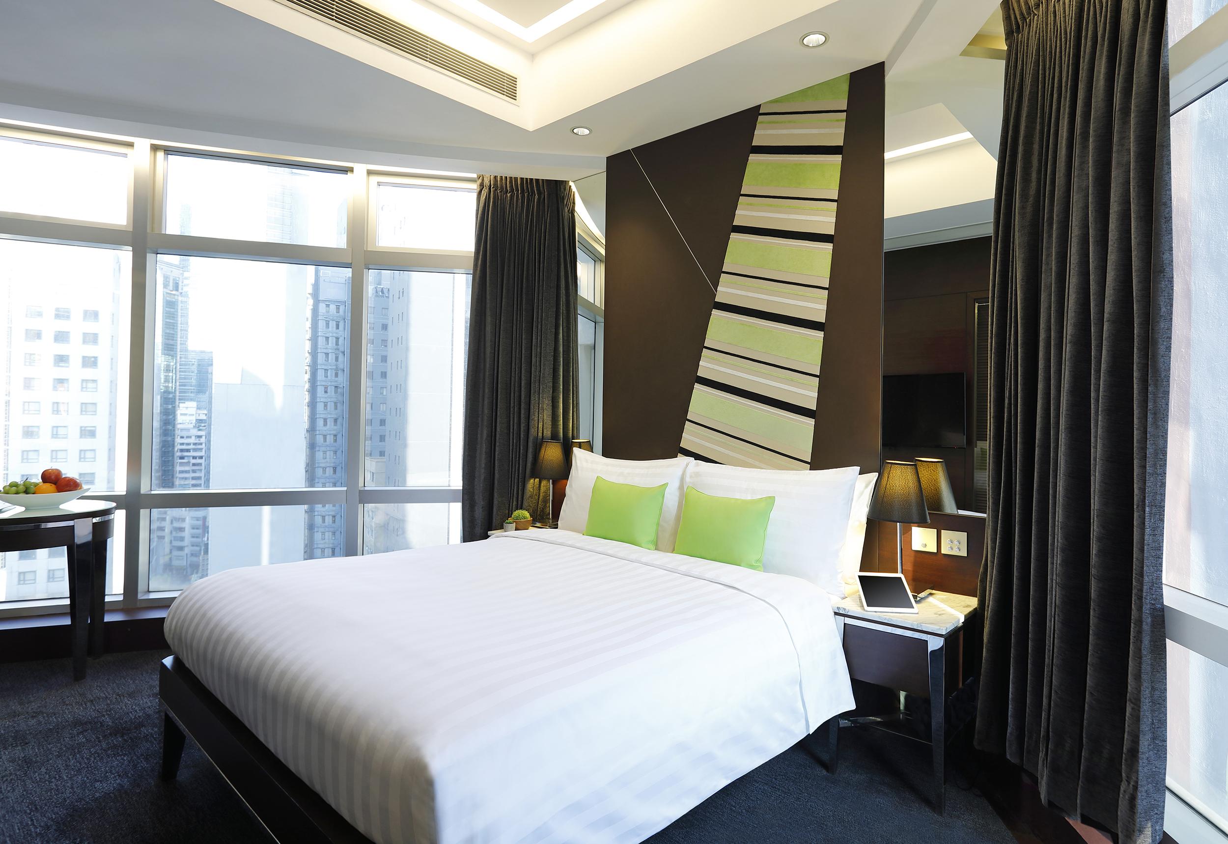 Hotel Ease Causeway Bay Hongkong Buitenkant foto