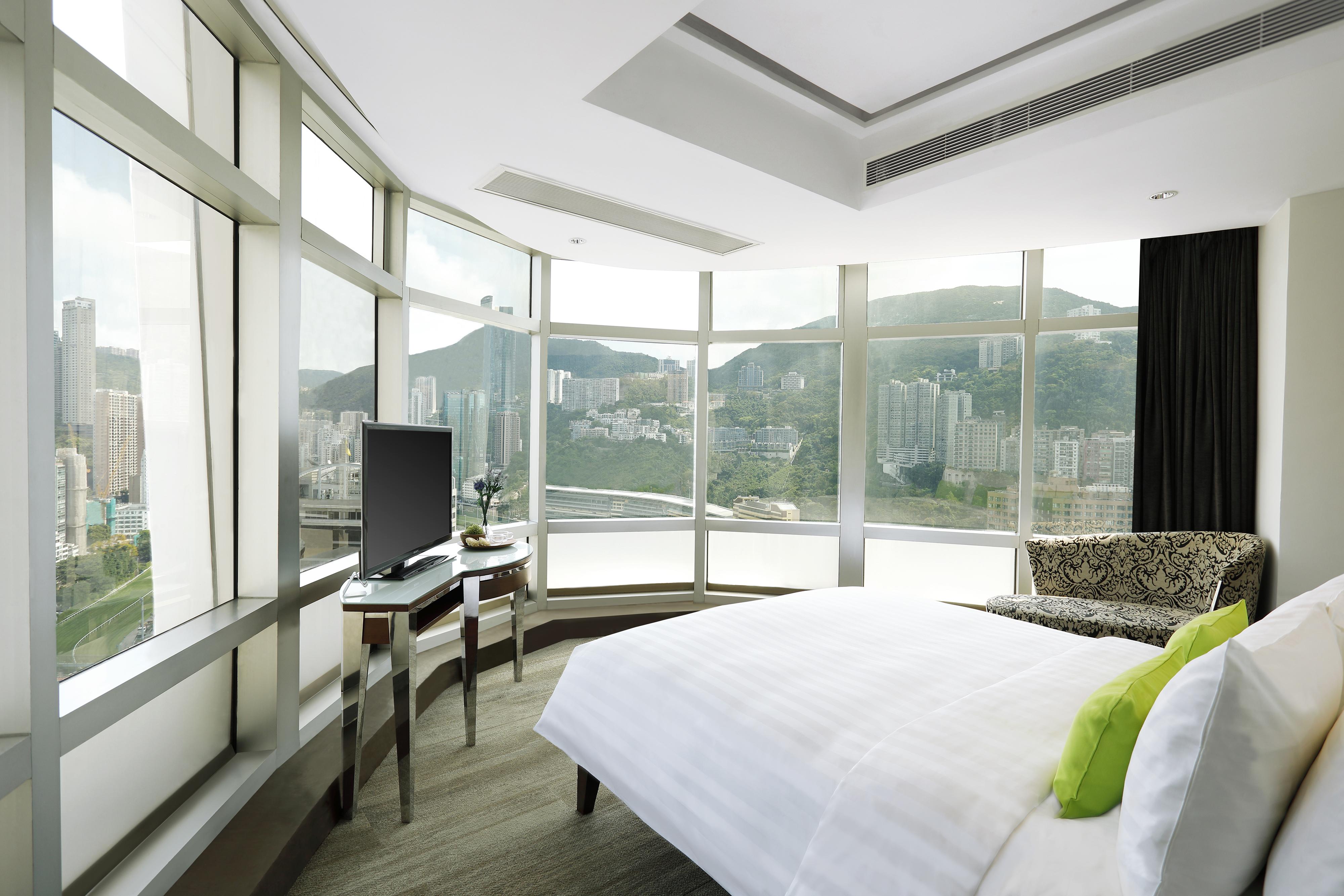 Hotel Ease Causeway Bay Hongkong Buitenkant foto