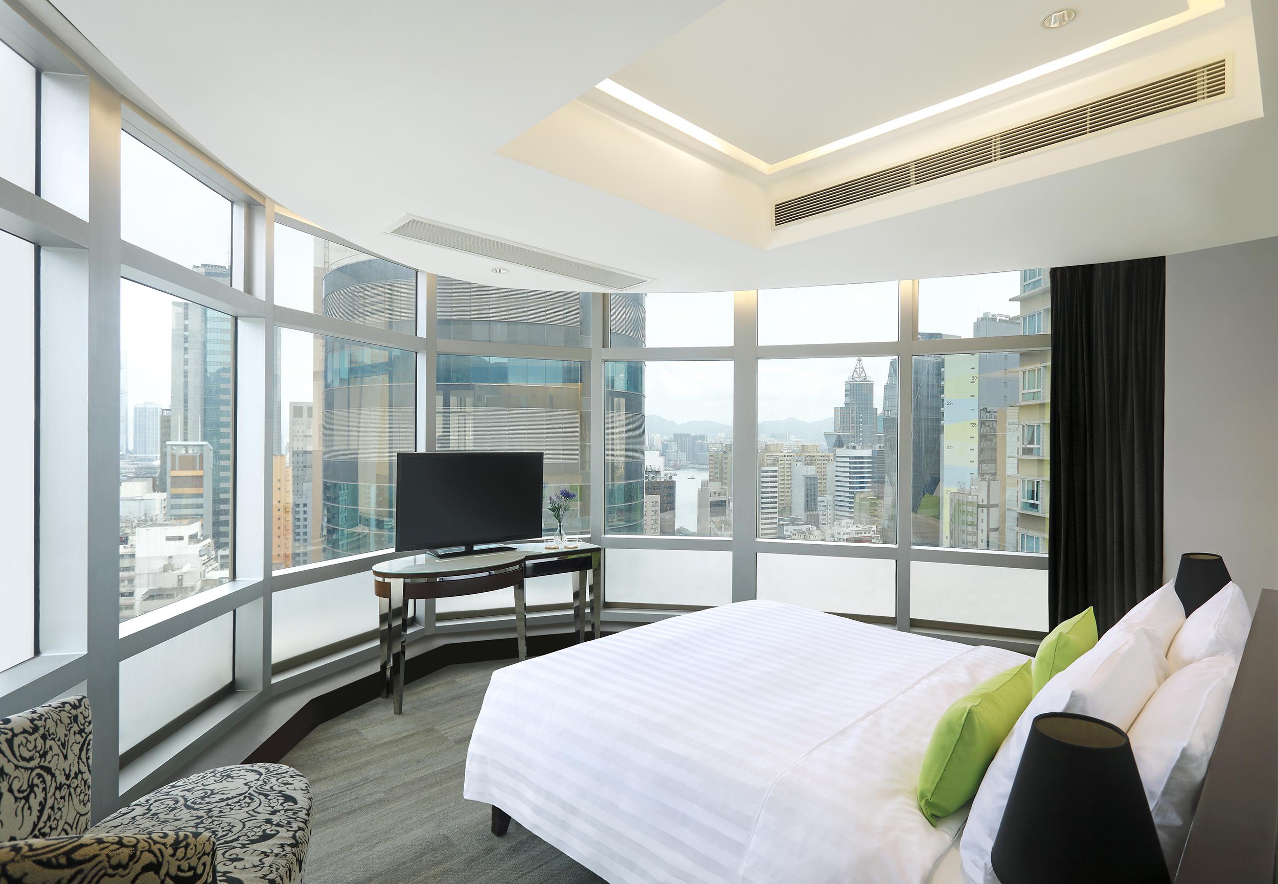 Hotel Ease Causeway Bay Hongkong Buitenkant foto