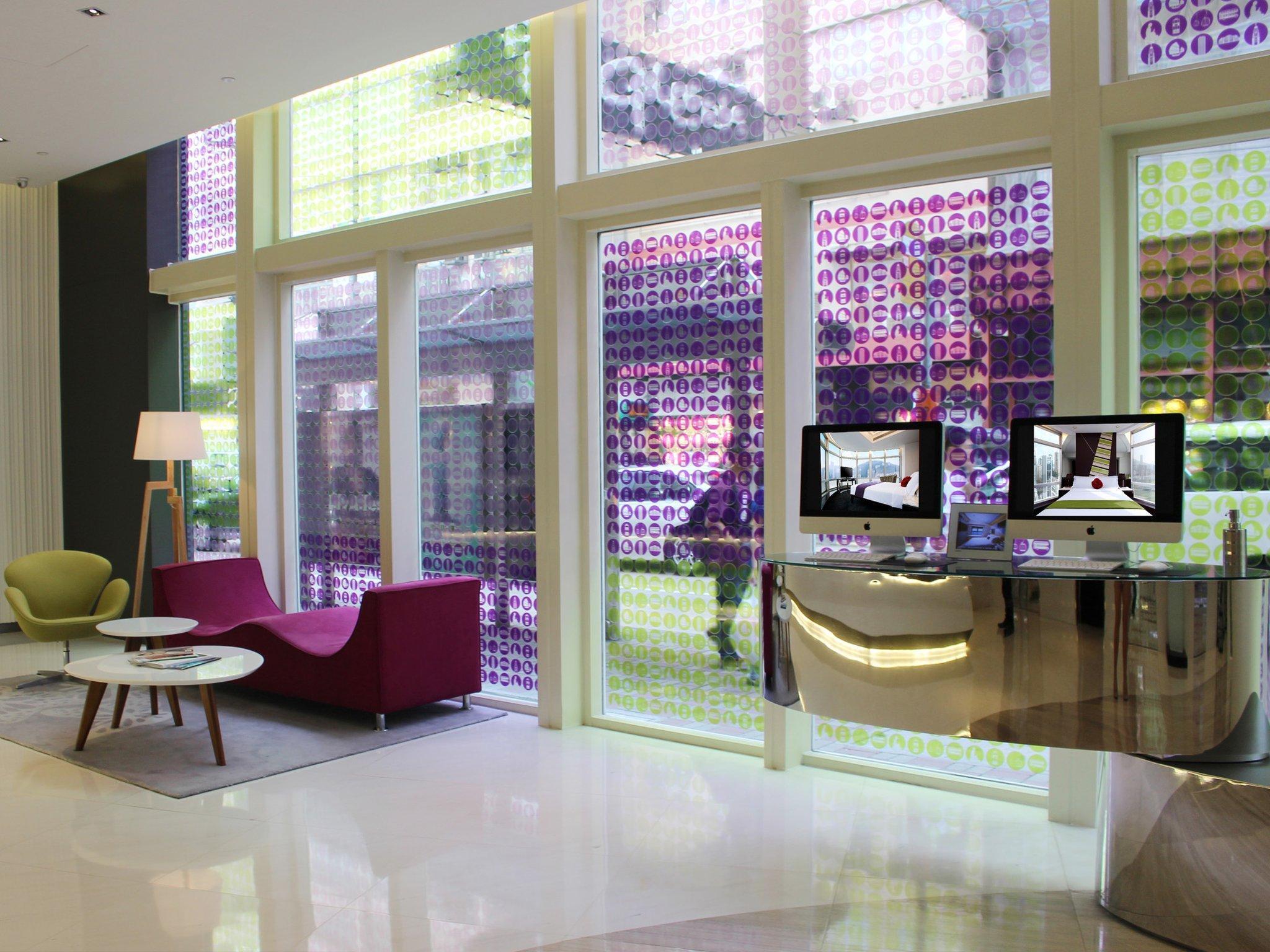 Hotel Ease Causeway Bay Hongkong Buitenkant foto
