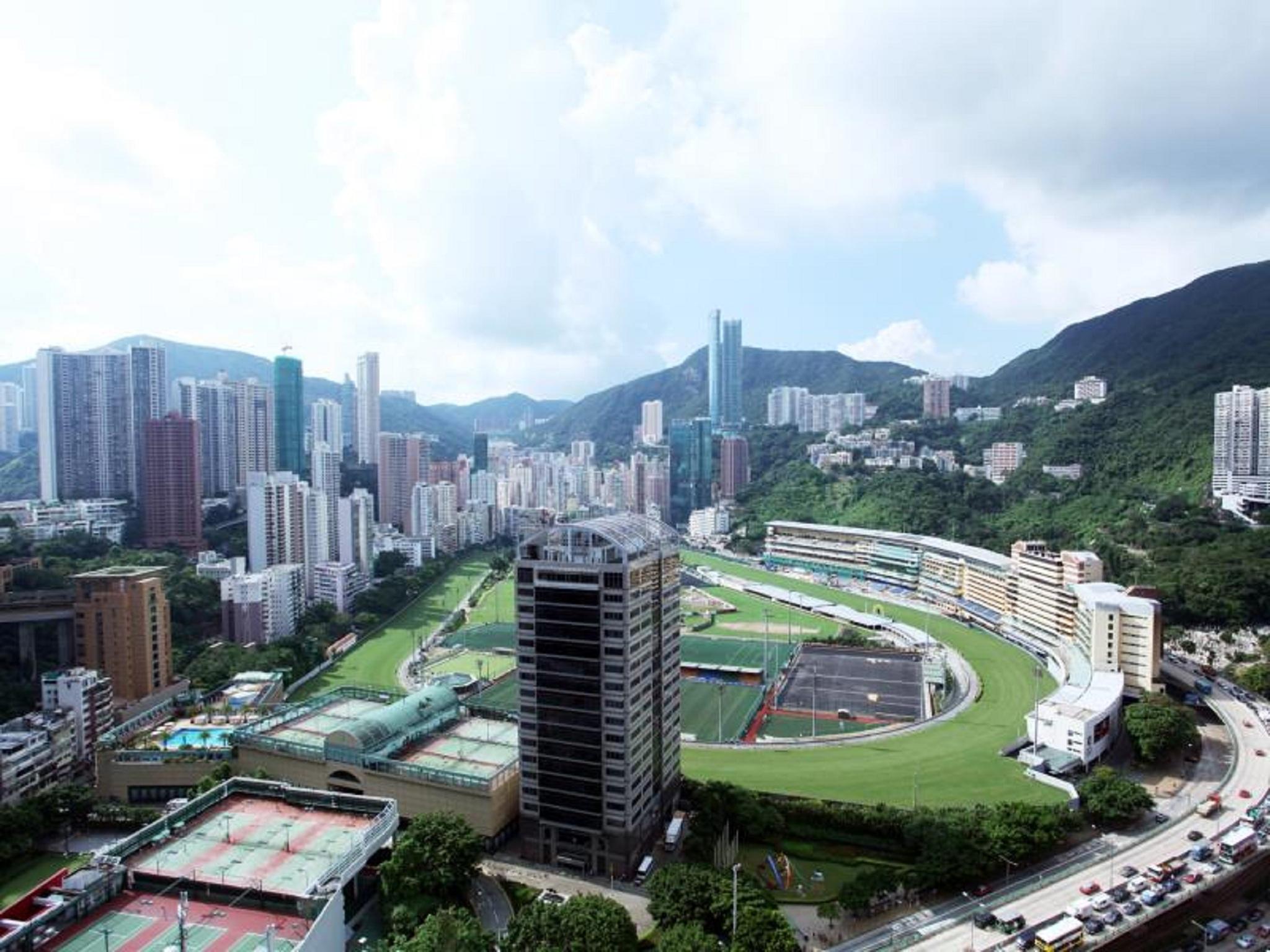 Hotel Ease Causeway Bay Hongkong Buitenkant foto