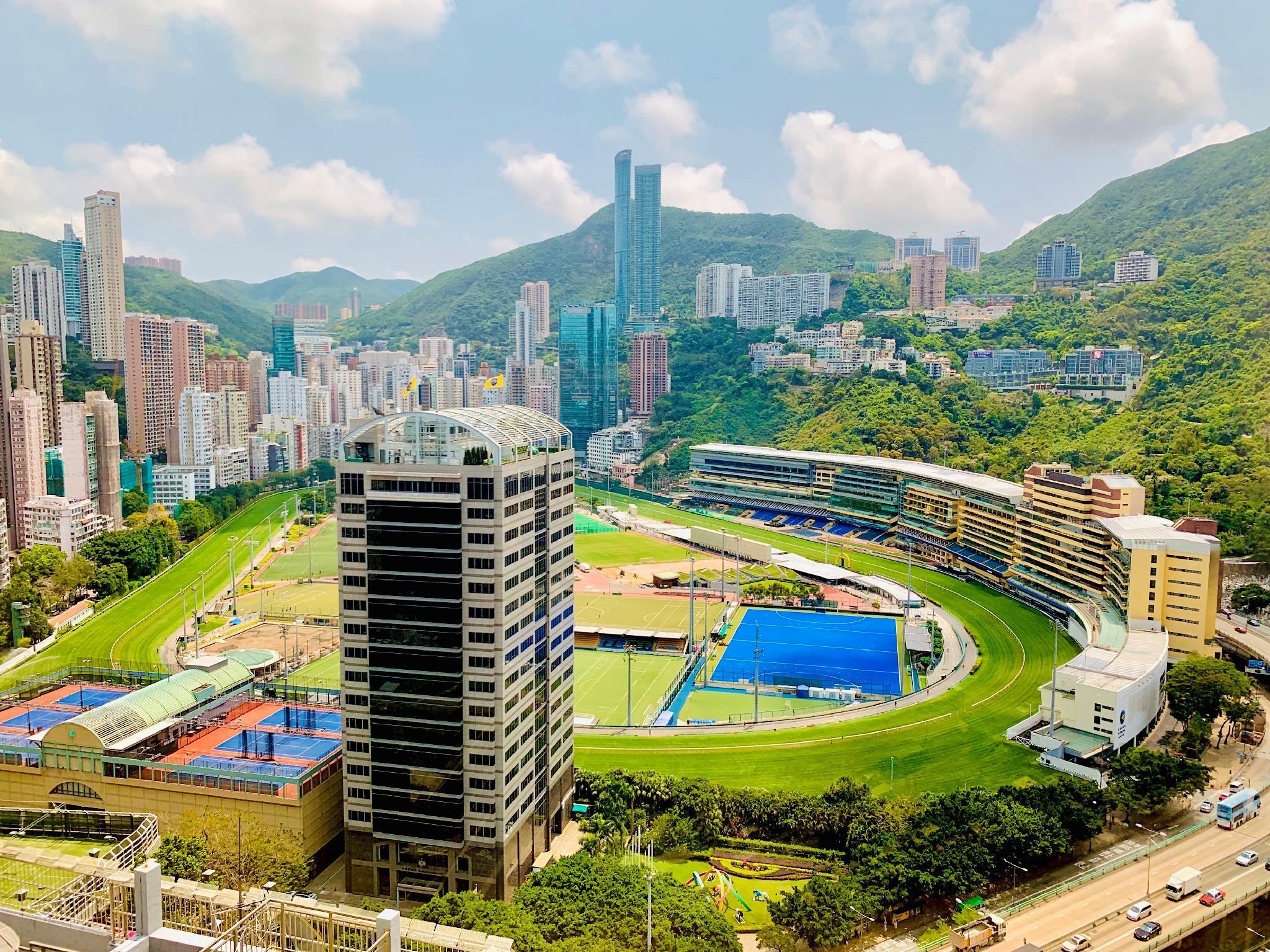 Hotel Ease Causeway Bay Hongkong Buitenkant foto
