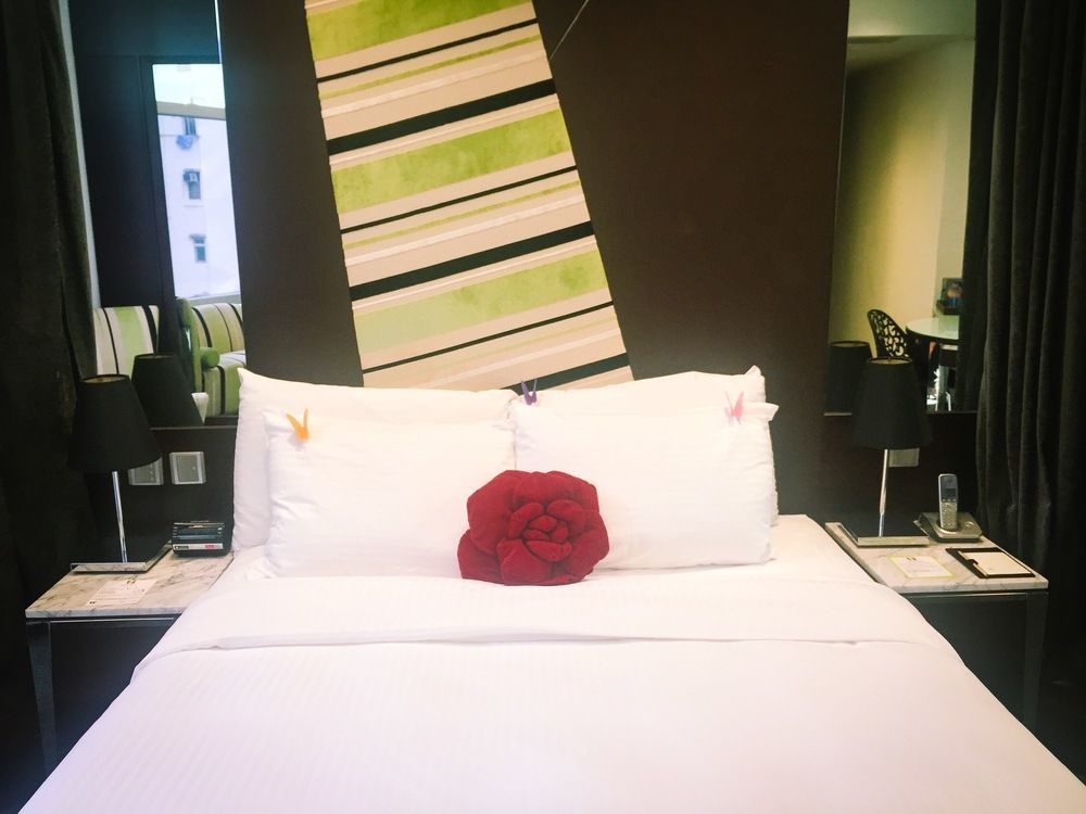 Hotel Ease Causeway Bay Hongkong Buitenkant foto
