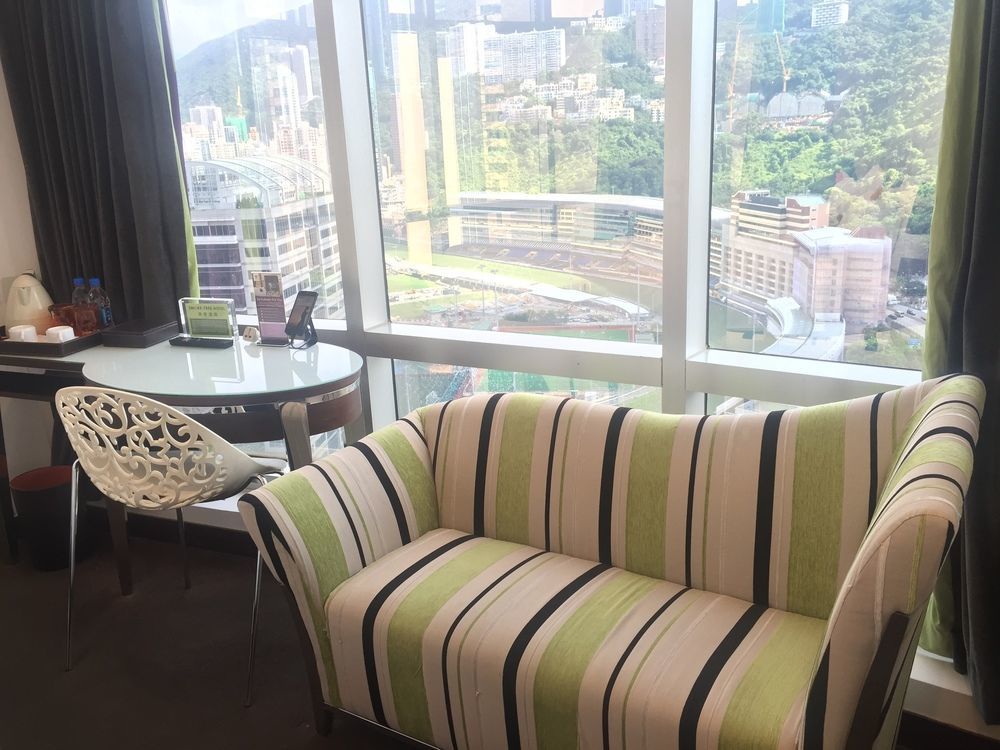 Hotel Ease Causeway Bay Hongkong Buitenkant foto
