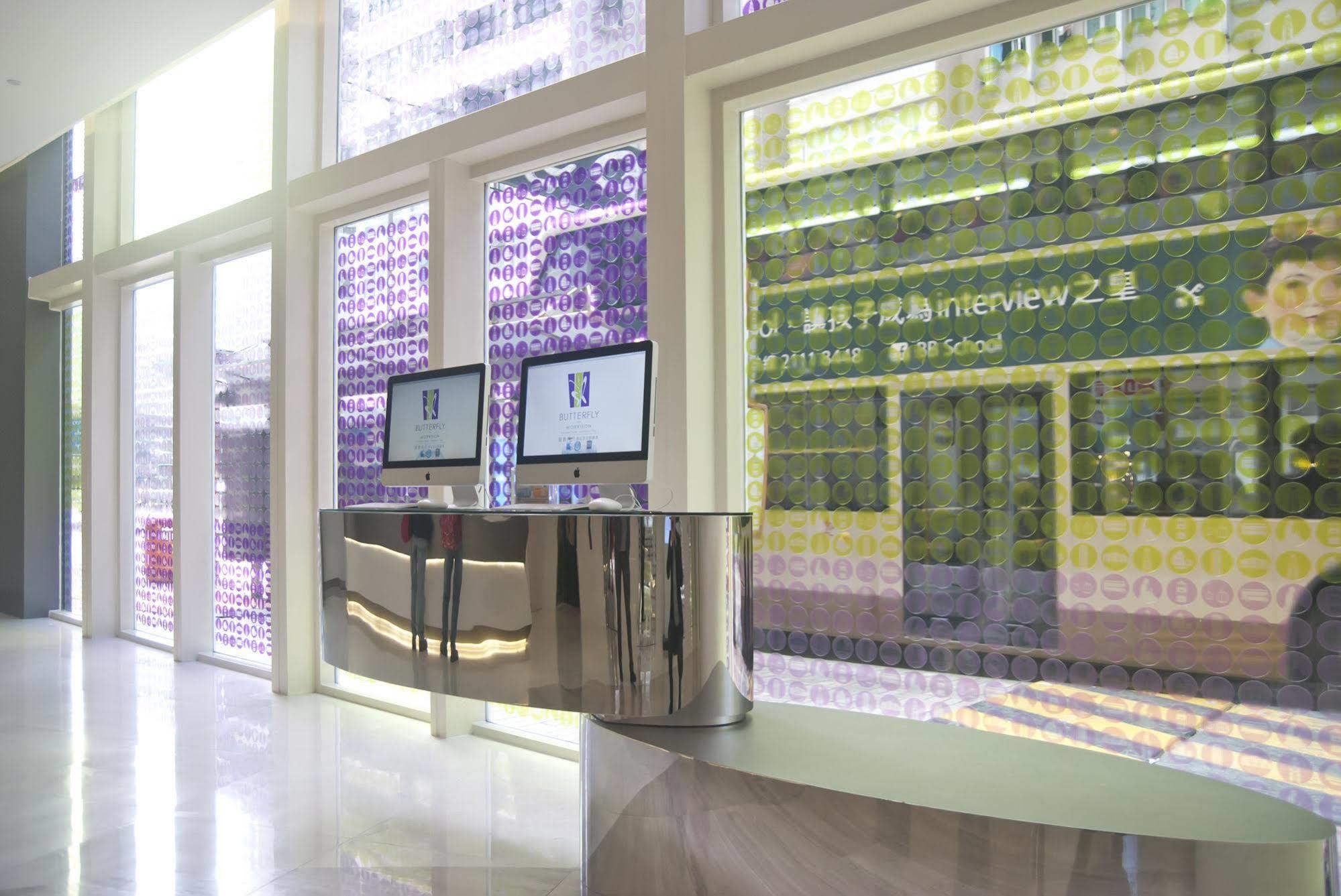 Hotel Ease Causeway Bay Hongkong Buitenkant foto