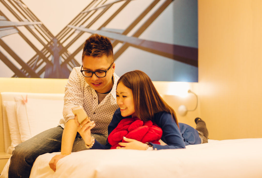 Hotel Ease Causeway Bay Hongkong Buitenkant foto