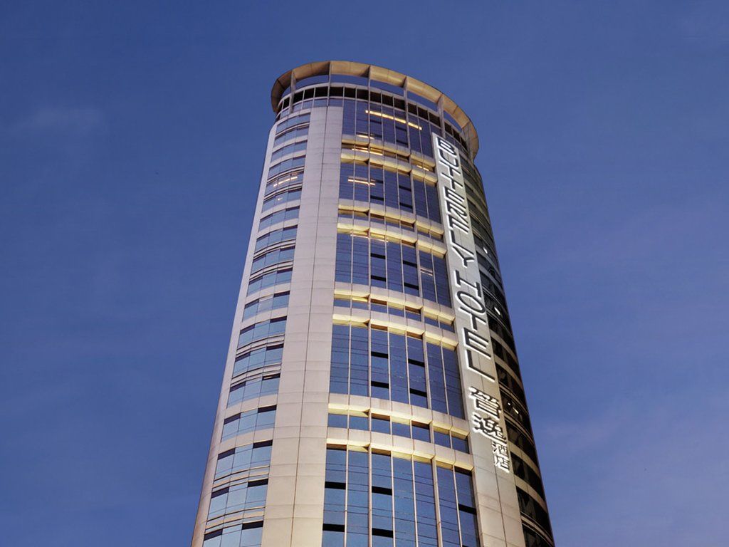 Hotel Ease Causeway Bay Hongkong Buitenkant foto