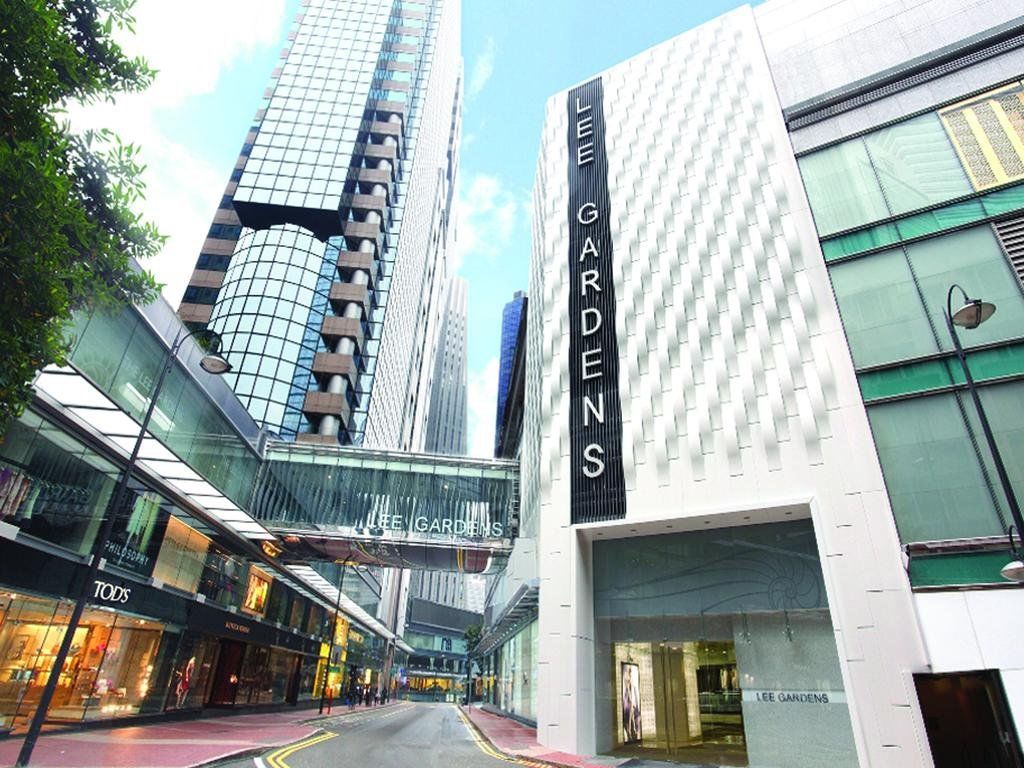 Hotel Ease Causeway Bay Hongkong Buitenkant foto