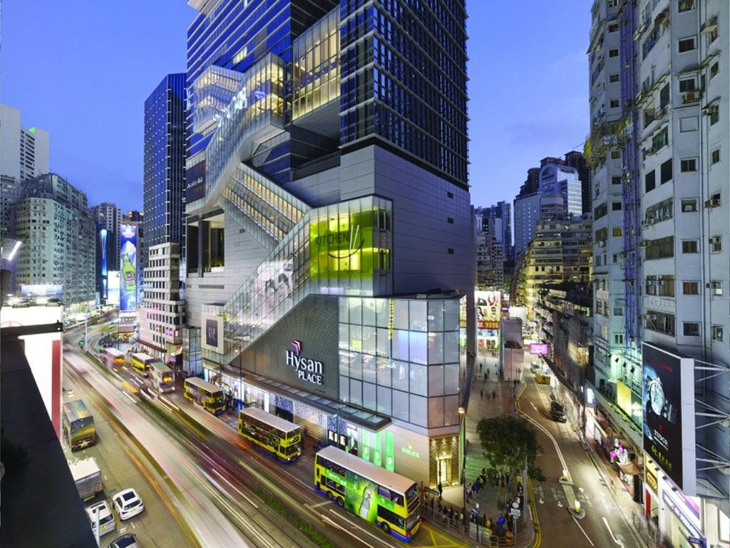 Hotel Ease Causeway Bay Hongkong Buitenkant foto
